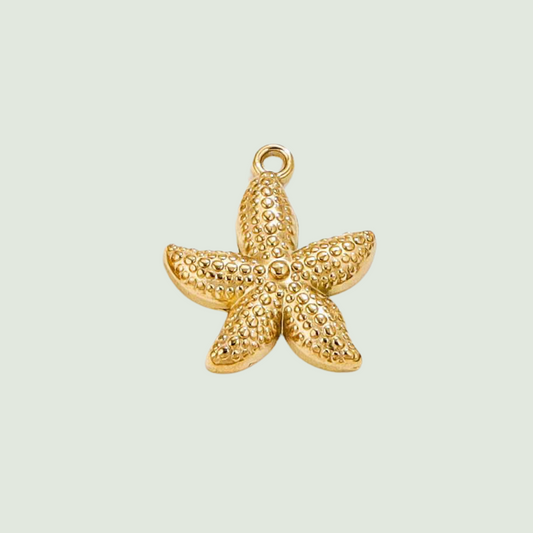 Gold Starfish