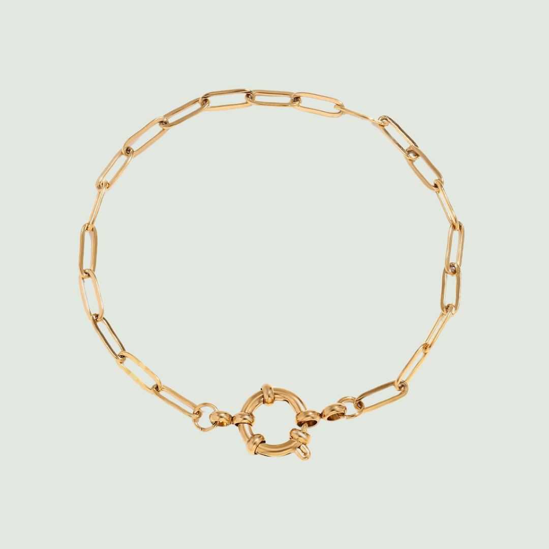 Bracciale Boa Oro